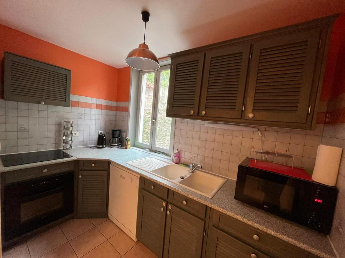 Maison Au Coeur De La Rue Pietonne Saint-Jean-Pied-de-Port Zewnętrze zdjęcie
