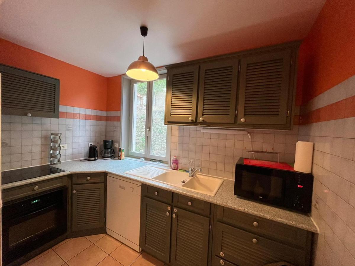 Maison Au Coeur De La Rue Pietonne Saint-Jean-Pied-de-Port Zewnętrze zdjęcie